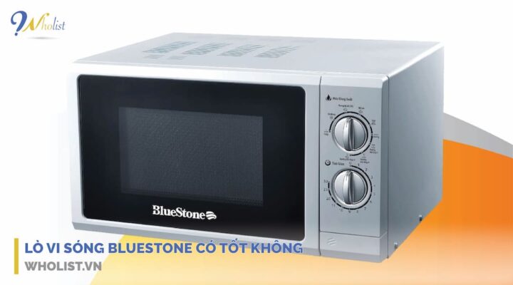 lò vi sóng bluestone có tốt không