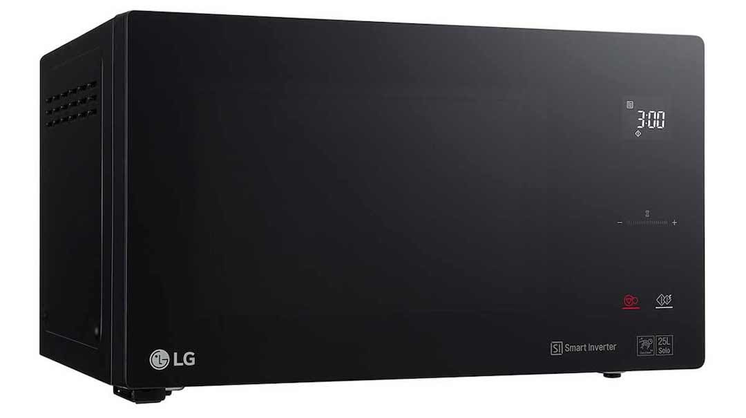 Lò vi sóng điện tử 25L Inverter LG MS2595DIS